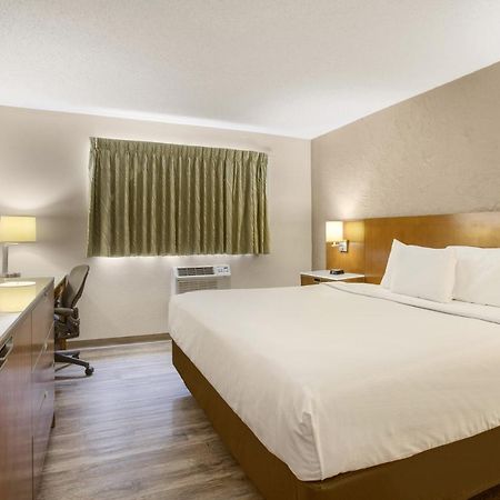Rodeway Inn Cascade Eksteriør bilde