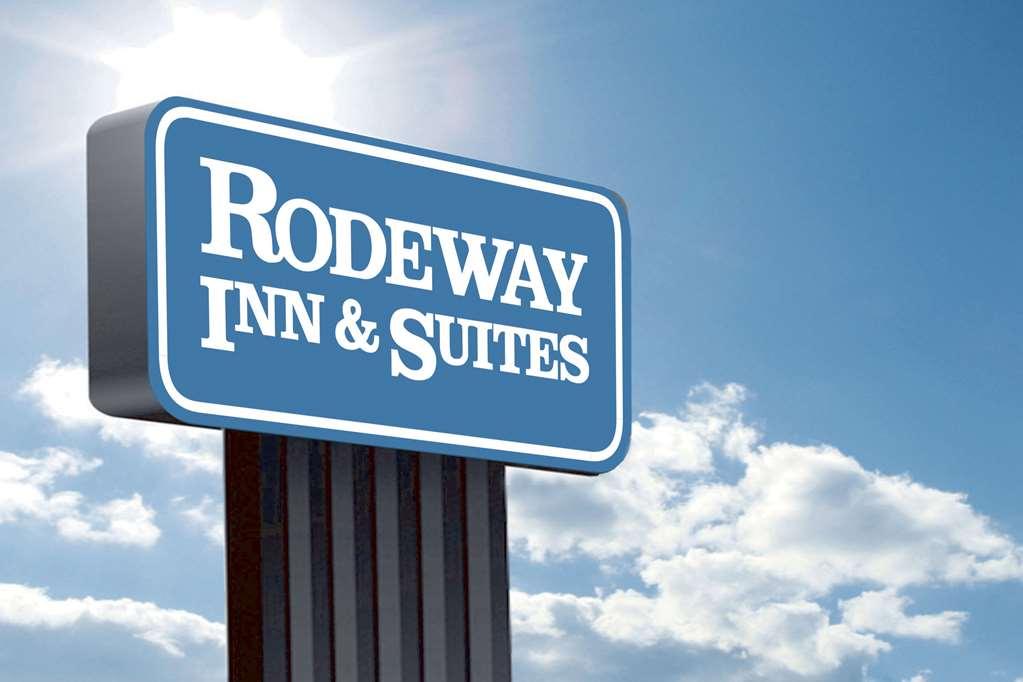 Rodeway Inn Cascade Eksteriør bilde