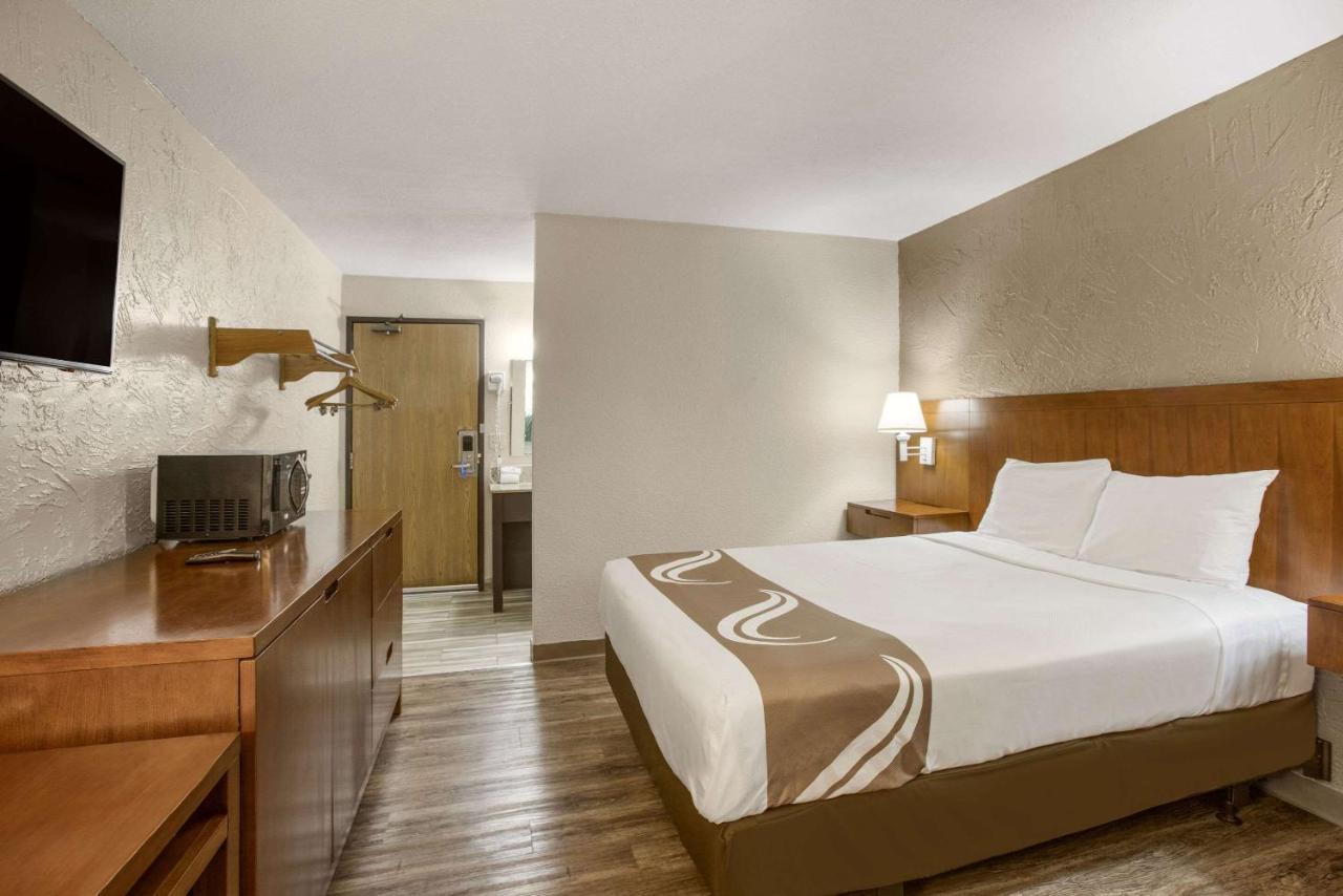 Rodeway Inn Cascade Eksteriør bilde