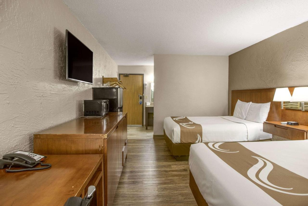 Rodeway Inn Cascade Eksteriør bilde
