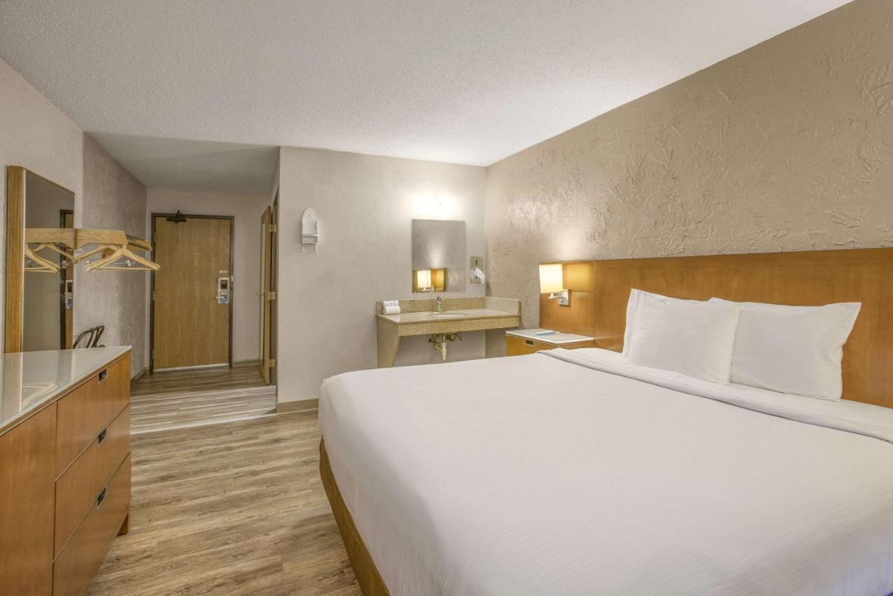 Rodeway Inn Cascade Eksteriør bilde