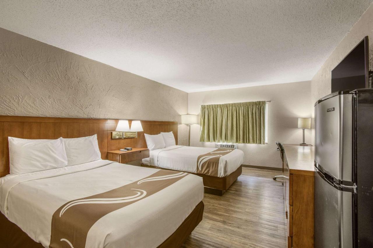 Rodeway Inn Cascade Eksteriør bilde