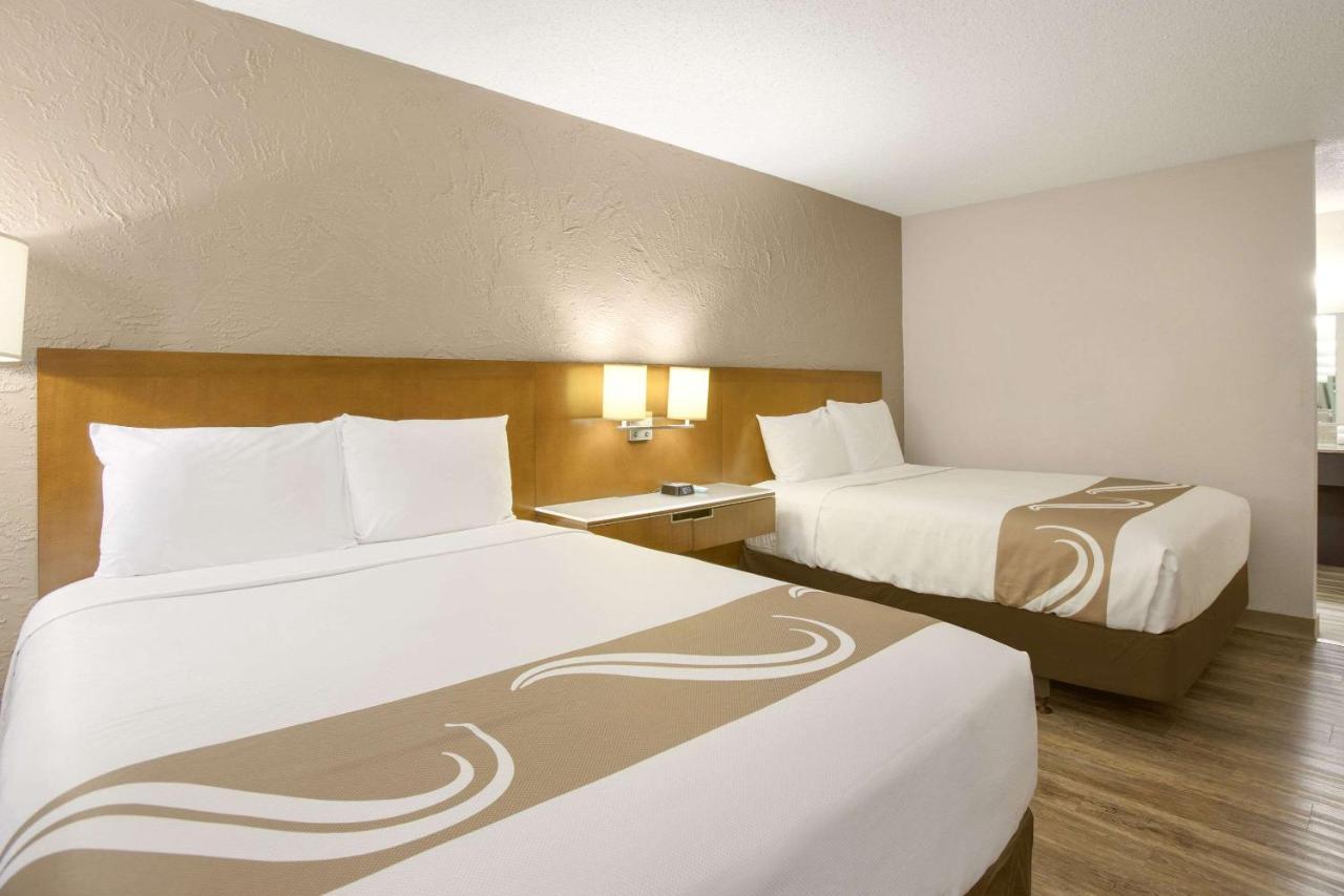 Rodeway Inn Cascade Eksteriør bilde