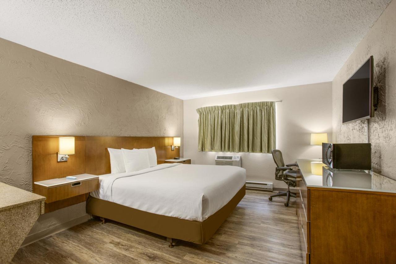 Rodeway Inn Cascade Eksteriør bilde