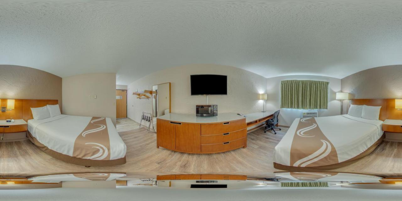 Rodeway Inn Cascade Eksteriør bilde