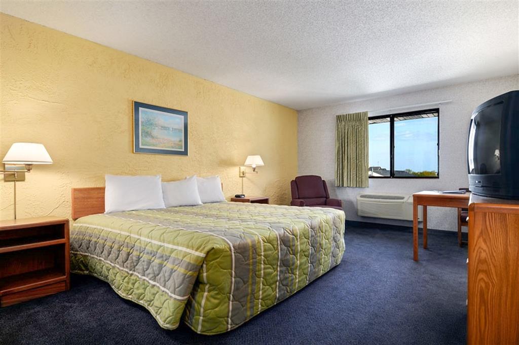 Rodeway Inn Cascade Rom bilde