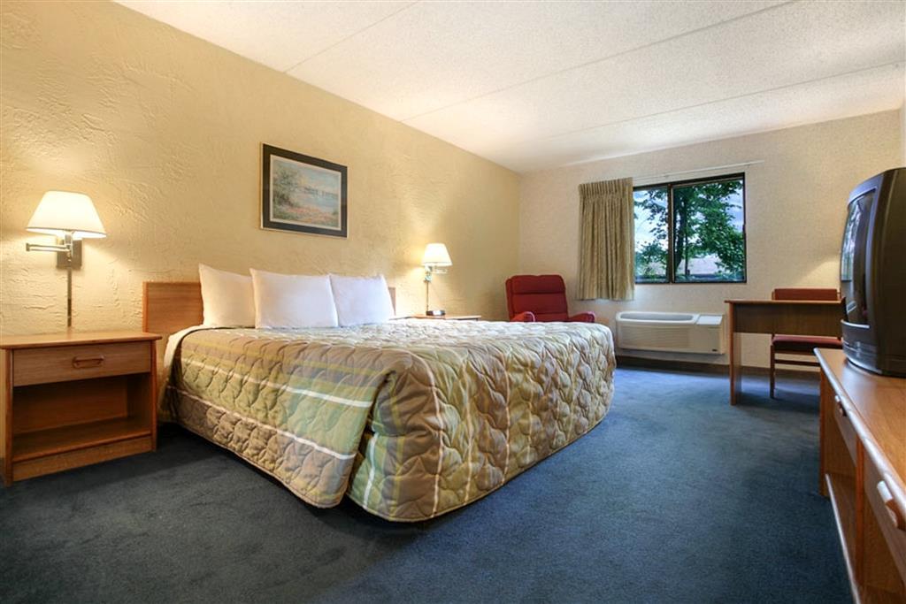Rodeway Inn Cascade Rom bilde