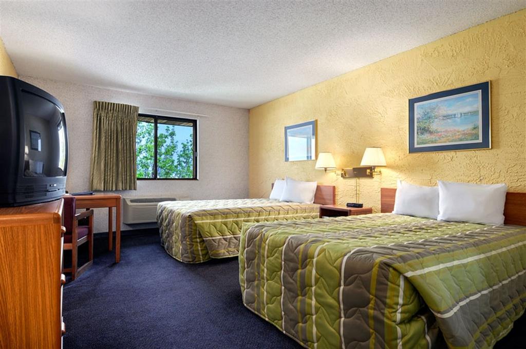 Rodeway Inn Cascade Rom bilde