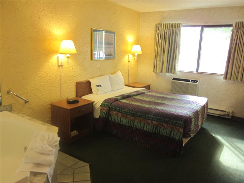 Rodeway Inn Cascade Rom bilde