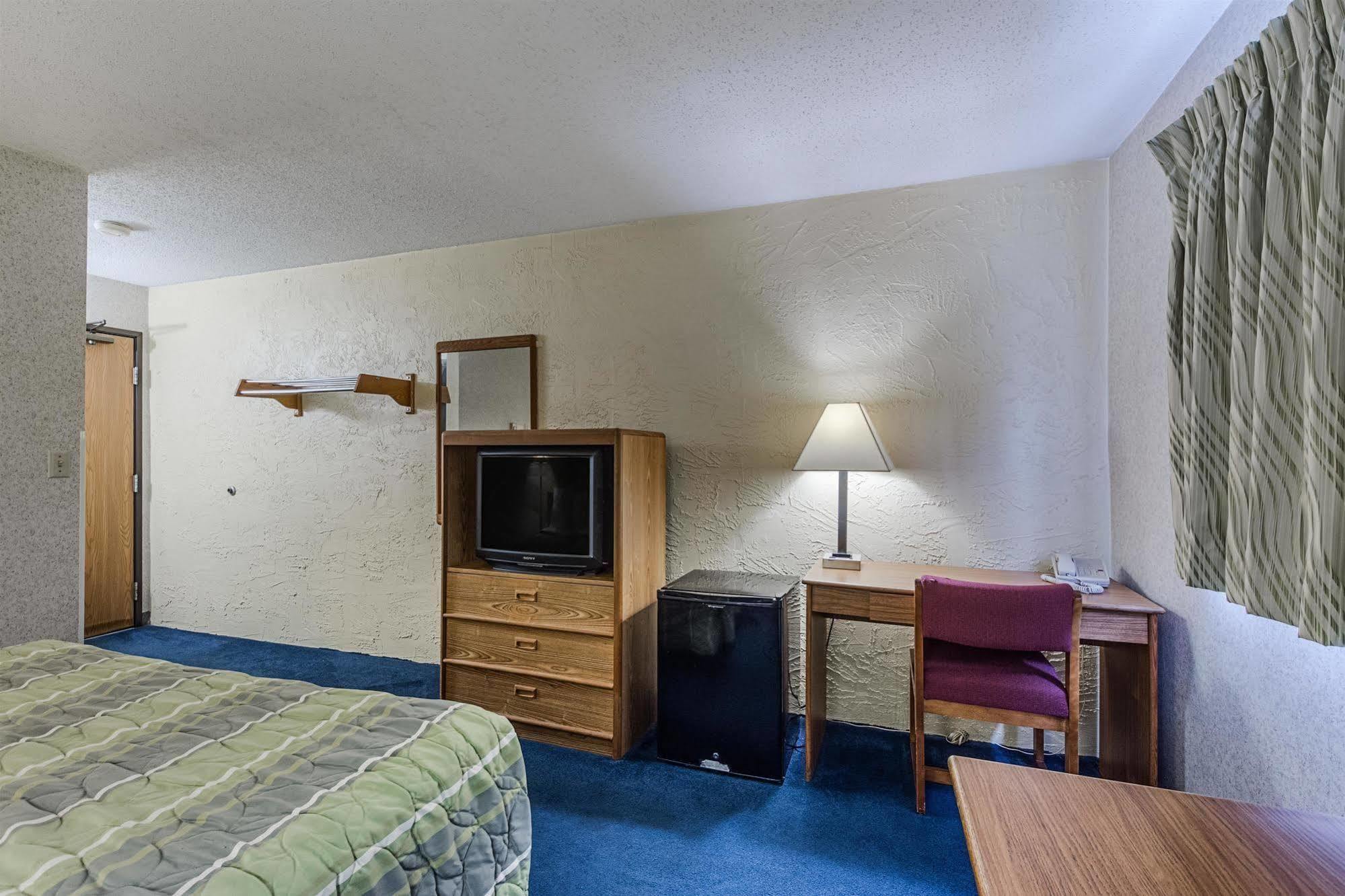 Rodeway Inn Cascade Eksteriør bilde