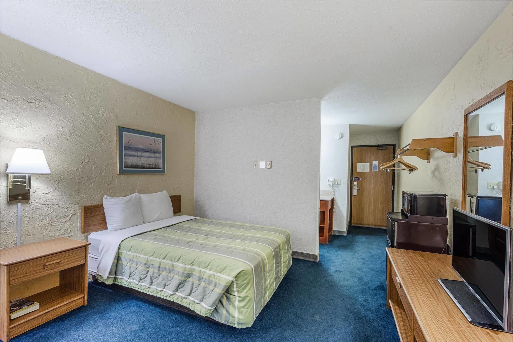 Rodeway Inn Cascade Eksteriør bilde