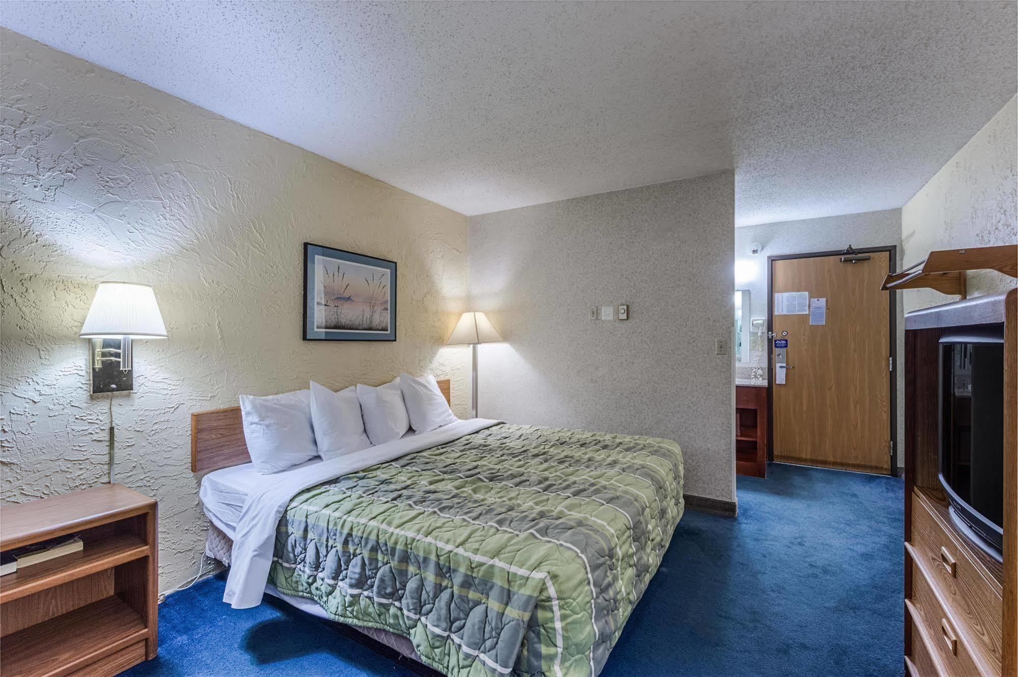 Rodeway Inn Cascade Eksteriør bilde