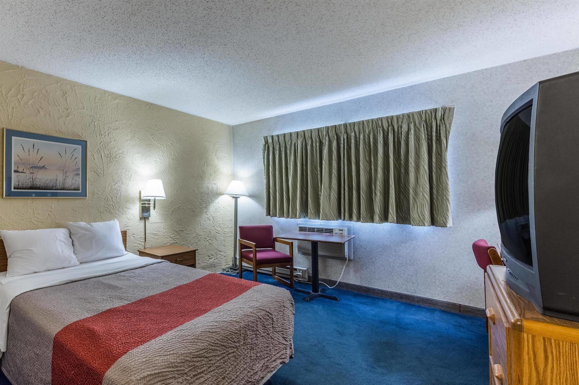 Rodeway Inn Cascade Eksteriør bilde