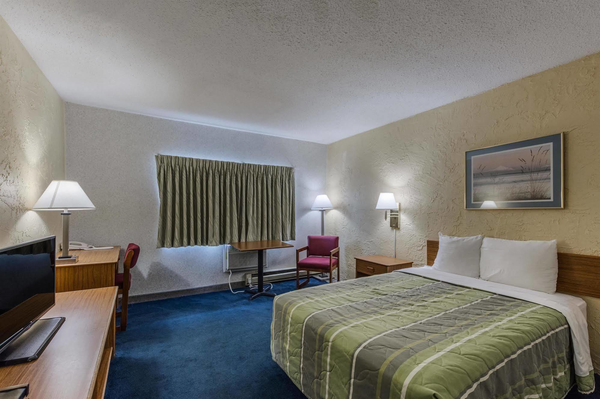 Rodeway Inn Cascade Eksteriør bilde