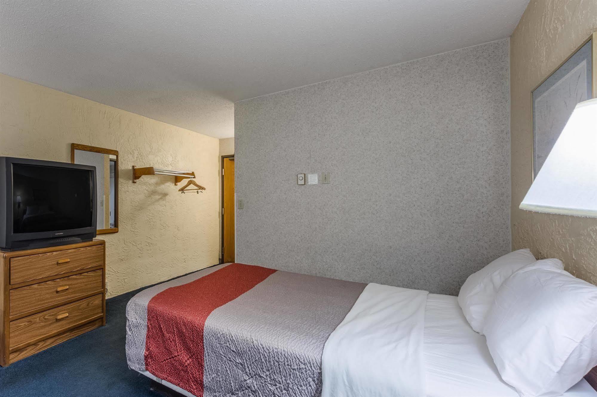Rodeway Inn Cascade Eksteriør bilde